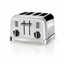 Toaster 4 tranches Gris perle CPT180SE 1 800 W Cuisinart(vue 1)