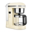 Machine à café électrique crème 1,7 L 1100 W 5KCM1209EAC Kitchenaid(vue 2)