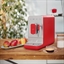Machine à café avec broyeur et buse vapeur 1350 W BCC02RDMEU rouge Smeg(vue 3)