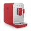 Machine à café avec broyeur et buse vapeur 1350 W BCC02RDMEU rouge Smeg(vue 4)