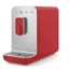 Machine à café avec broyeur 1350 W BCC01RDMEU rouge Smeg(vue 1)