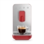 Machine à café avec broyeur 1350 W BCC01RDMEU rouge Smeg(vue 2)