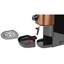 Machine à café expresso avec buse vapeur 15 bars 1250 1450 W coloris cuivre Bestron(vue 5)