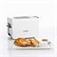 Toaster Styline blanc inox TAT8611 Bosch(vue 2)