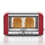 Toaster vision panoramique Rouge 11540 Magimix(vue 1)