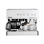 Cafetière Expresso et filtre automatic chrome mat 1,4 L 11423 Magimix(vue 1)