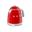 Mini bouilloire 0,8 L 1400 W KLF05RDEU rouge Smeg(vue 1)