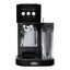 Machine à expresso latte et cappuccino noire B400 Boretti(vue 4)