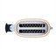 Grille-pain 4 tranches crème 1500 W TSF02CREU Smeg(vue 3)