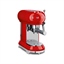 Machine à café expresso rouge 1 L 1350 W ECF01RDEU Smeg(vue 1)