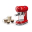 Machine à café expresso rouge 1 L 1350 W ECF01RDEU Smeg(vue 4)
