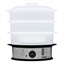 Cuiseur vapeur électrique 3 niveaux 1200 W VS-3914 Tristar(vue 2)