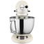 Robot pâtissier Artisan à tête inclinable 4,8 L 300 W crème 5KSM175PSEAC + accessoires Kitchenaid(vue 3)