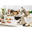 Robot pâtissier Artisan à tête inclinable 4,8 L 300 W crème 5KSM175PSEAC + accessoires Kitchenaid(vue 4)