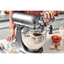 Robot pâtissier Artisan à tête inclinable 4,8 L 300 W gris argent 5KSM175PSECU + accessoires Kitchenaid(vue 4)