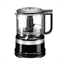 Robot hachoir 1,2 L noir Onyx 5KFC0516EOB Kitchenaid(vue 1)