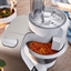 Robot de cuisine MUM5 1000 W blanc Bosch(vue 4)