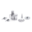 Robot de cuisine MultiTalent 3 800 W blanc MCM3100W Bosch(vue 3)