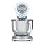 Robot pâtissier 4,8 L 800 W bleu azur SMF02PBEU Smeg(vue 2)