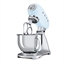 Robot pâtissier 4,8 L 800 W bleu azur SMF02PBEU Smeg(vue 3)