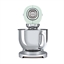Robot pâtissier 4,8 L 800 W vert d'eau SMF02PGEU Smeg(vue 2)