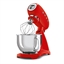 Robot pâtissier 4,8 L 800 W rouge SMF03RDEU Smeg(vue 2)