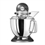 Robot pâtissier Artisan à tête inclinable 4,8 L 300 W gris étain 5KSM175PSEMS + accessoire Kitchenaid(vue 3)
