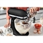 Robot pâtissier Artisan à tête inclinable 4,8 L 300 W noir truffe 5KSM175PSEBK Kitchenaid(vue 3)