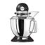 Robot pâtissier Artisan à tête inclinable 4,8 L 300 W noir truffe 5KSM175PSEBK Kitchenaid(vue 4)
