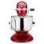 Robot pâtissier Artisan à bol relevable 6,9 L 500 W rouge pomme d'amour 5KSM7580XECA Kitchenaid(vue 4)