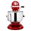Robot pâtissier Artisan à bol relevable 6,9 L 500 W rouge empire 5KSM7580XEER Kitchenaid(vue 5)