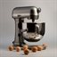Robot pâtissier Artisan à bol relevable 6,9 L 500 W gris étain 5KSM7580XEMS Kitchenaid(vue 2)