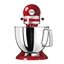 Robot pâtissier Artisan à tête inclinable 4,8 L 300 W rouge empire 5KSM125EER Kitchenaid(vue 2)