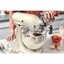 Robot pâtissier multifonction Artisan crème 300 W 5KSM125EAC Kitchenaid(vue 4)