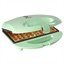 Gaufrier Sweet dreams vert 700 W ASW401 Bestron(vue 1)