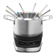 Fondue électrique digitale inox 1,2 L 8 personnes 1200 W Simeo(vue 1)
