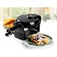 Gaufrier rotatif 1000 W DO9223W Domo(vue 2)