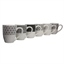 Set 6 mugs collection Komae Ard'Time(vue 2)