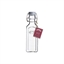 Bouteille verre carrée 300 ml Kilner(vue 2)