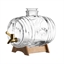 Distributeur de boisson Barrel avec robinet cuivré et support 3,5 L Kilner Kilner(vue 1)