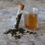 Infuseur à thé tube en verre Ycare Ogo(vue 2)