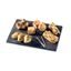 Les 4 assiettes ardoise 30x20 cm Lebrun(vue 3)