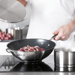 Categorie Equipé(e) comme un chef