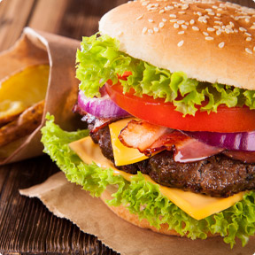 Categorie Faire des burgers et hot-dogs