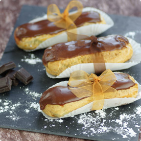 Categorie Faire des éclairs et choux