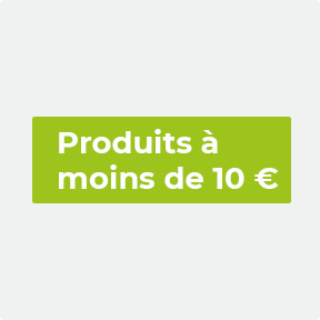 Categorie Produits à moins de 10€