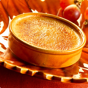 Categorie Crème brulée au sirop d'érable