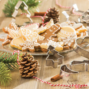 Categorie Délicieux sablés de Noël