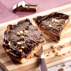 Categorie Tarte au chocolat