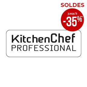Categorie SOLDES Kitchen Chef Professional